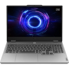 Lenovo LOQ 15IRX10 Intel&reg; Core&trade; i5 i5-13450HX Laptop 39.6 cm (15.6") Full HD 16 GB DDR5-SDRAM 1 TB SSD NVIDIA GeForce RTX 5050 Wi-Fi 6 (802.11ax) Windows 11 Home Grey