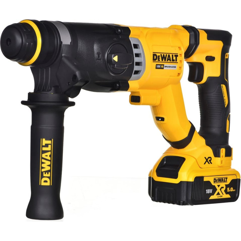 Dewalt DCH263P1-QW rotary hammer SDS Plus 1165 RPM