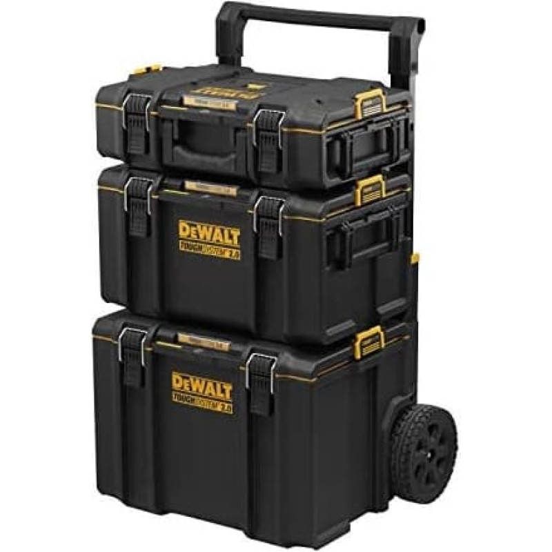 Dewalt &lrm;DWST83402-1 Black, Yellow