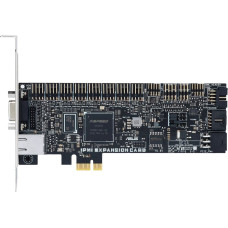 Asus IPMI EXPANSION CARD-SI interface cards/adapter Internal RJ-45, VGA