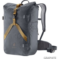 Deuter Bicycle backpack - Deuter Amager 25+5 Graphite