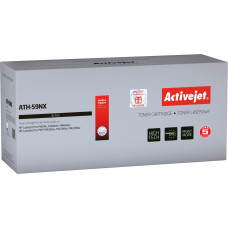 Activejet ATH 59NX Toner (replacement HP 59X HP59X CF259X; Supreme; 10,000 pages; black) With chip