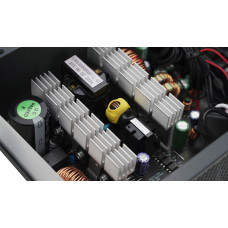 Deepcool PF750 power supply unit 750 W 20+4 pin ATX ATX Black