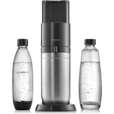 Sodastream Машина для приготовления газированных напитков Duo Black