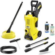 Karcher Auk&scaron;to slėgio plovykla Karcher K 3 POWER CONTROL CAR  amp HOME 1.676-105.0