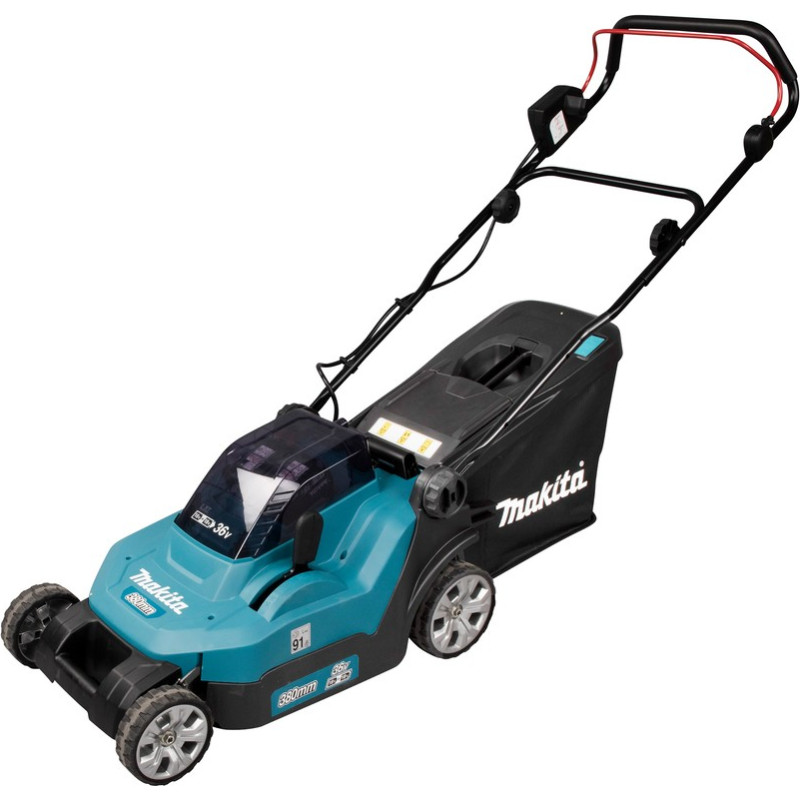 Makita Akumuliatorinė vejapjovė Makita DLM382Z (be akumuliatoriaus ir kroviklio)