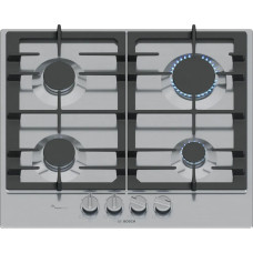 Bosch Įmontuojama dujinė kaitlentė Bosch PCP6A5I90