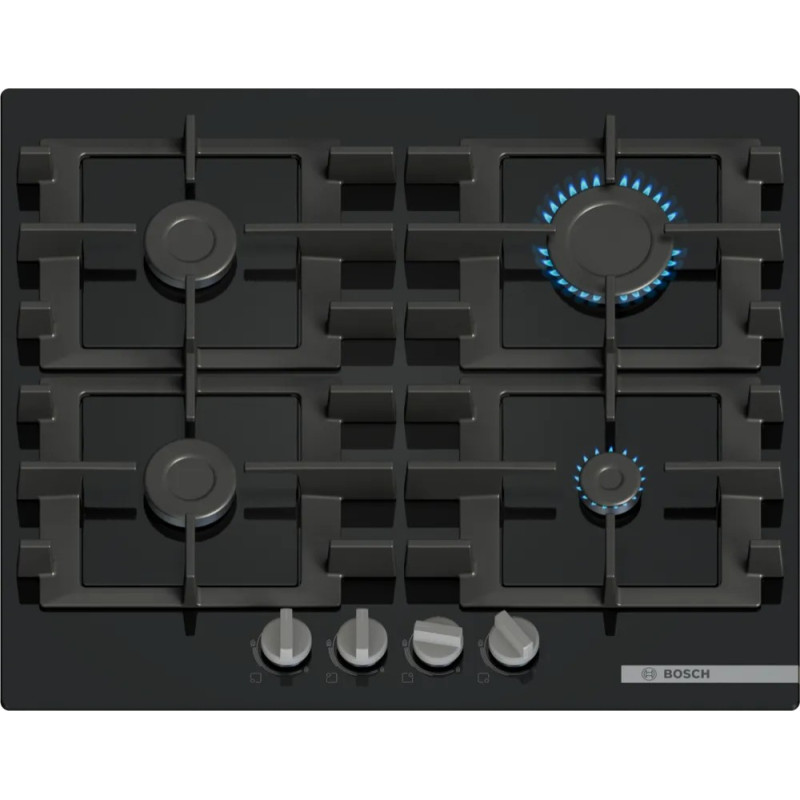 Bosch Įmontuojama dujinė kaitlentė Bosch PNP6B6K40