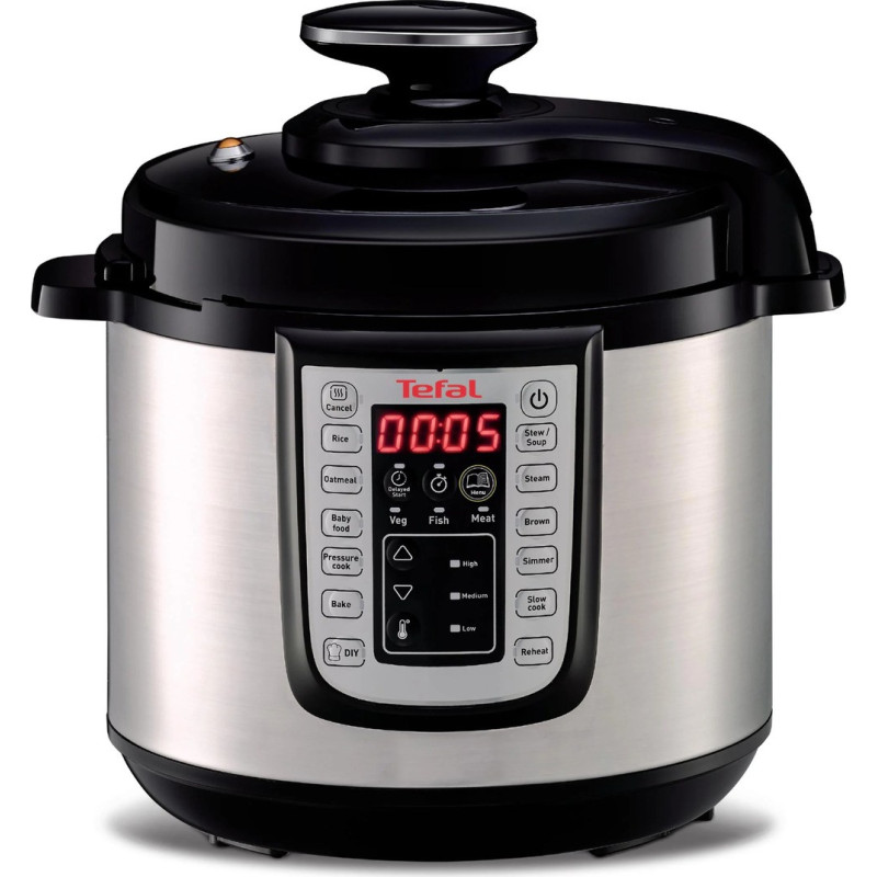 Tefal Daugiafunkcinis puodas Tefal CY505EE0
