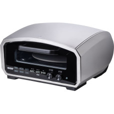 Unold Pizzaofen Enzo 68916 пицца-мейкер и печь для пиццы 1 пицца(ы) 2100 W Нержавеющая сталь