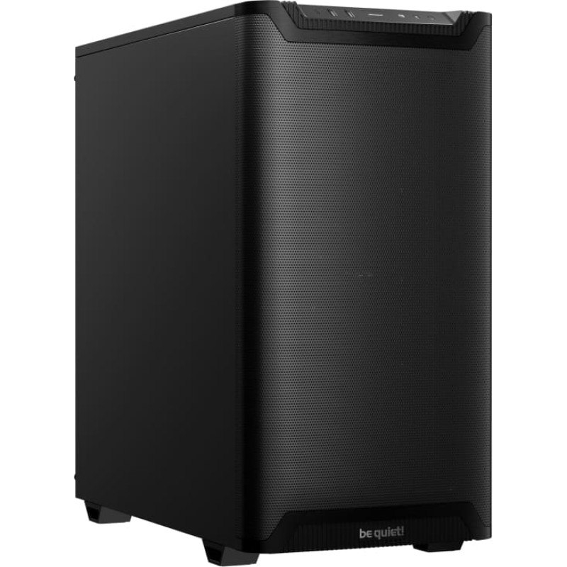 Be Quiet! PURE BASE 501 Airflow Black Midi Tower Must