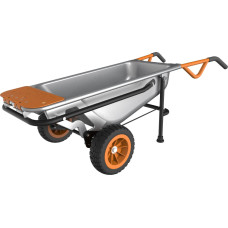 Worx Многофункциональная тачка Aerocart WG050