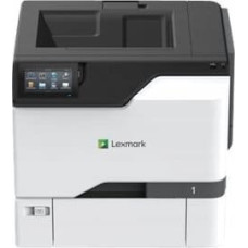 Lexmark Drukarka laserowa Lexmark CS730de - drukarka - kolor - Duplex - Laser - A4/Legal - 1200 x 1200 dpi - do 40 stron/min. (czarno-biały) - do 40 stron/min. (kolorowy) - Pojemność: 650 arkuszy - USB 2.0, Gigabit LAN, USB 2.0-Host