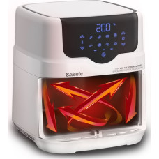 Evolveo Frytkownica beztłuszczowa Evolveo EVOLVEO Salente HotAir, horkovzdu&scaron;n&aacute; frit&eacute;za 2v1, 4,3 l, b&iacute;l&aacute;