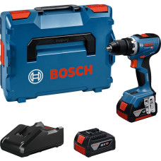 Bosch Wiertarko-wkrętarka Bosch GSR 18V-65 2 x akumulator 5 Ah (06019N3203)