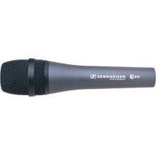 Sennheiser E 845 - vocal microphone, dynamic, super-cardioid