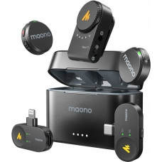 Maono Mikrofon Maono Mikrofon bezprzewodowy Maono Wave T5 Combo
