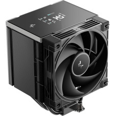 Deepcool Chłodzenie CPU Deepcool AK500 G2 Digital NYX (R-AK500G2-BKNNMN-GJD-1)