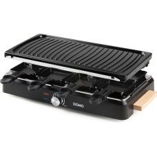 Domo Grill elektryczny Domo DOMO DO9262G &ndash; grill ser topiony