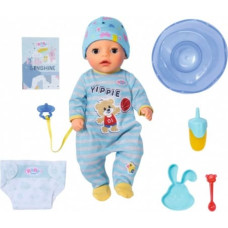 Zapf Doll BABY born Little Boy 36 cm