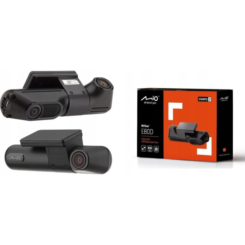 MIO MiVue E80D - tylna kamera 2w1 do 956W