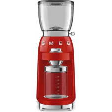 Smeg Kavos pupelių malūnėlis Smeg CGF11RDEU