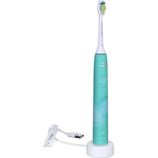 Philips HX3689/43 elektrinis dantų &scaron;epetėlis Suaugusiems &bdquo;Sonic&ldquo; dantų &scaron;epetėlis Turkis