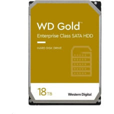 WD Western Digital Gold 3.5"  18TB