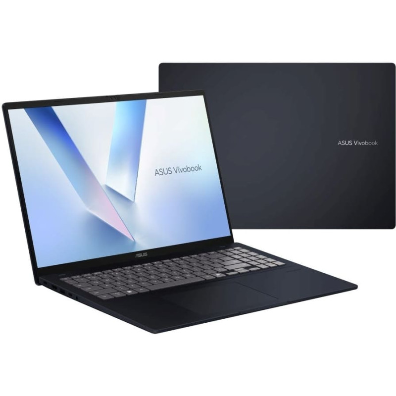 Asus Vivobook 16 M1607GA-MB004W Ryzen AI 7 445 16.0"WUXGA IPS-level Panel 60Hz 300nits AG 16GB DDR5 SSD512 Radeon Graphics WLAN+BT Cam1080p 42WHrs Win11 Quiet Blue