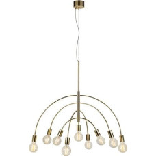 Markslojd Lampa wisząca Markslojd Nowoczesna lampa sufitowa LED Ready do jadalni Markslojd LAVELLO 108289