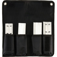 Brockhaus Heuer Zestaw narzędzi BROCKHAUS HEUER HEUER Protective Jaw Set SZ 140 contains Type N,G,F and P