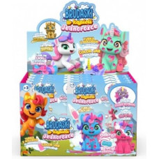 Epee Muddy pets Unicorns blin d bag Display 12PCS