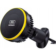 Aohi Ładowarka AOHI Samochodowa ładowarka indukcyjna z chłodzeniem AOHi Superauto self- cooling Magnetic 15W