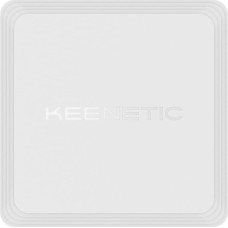 Keenetic Voyager Pro AX1800 Mesh Wi-Fi 6 Router/Extender/Access Point with 2-Port Gigabit Smart Switch and Power over Ethernet, 4pc(s)