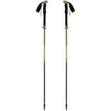 Viking Terve 2.0 Trekking poles, 35&ndash;130 cm, green