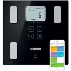 Omron Waga łazienkowa Omron  VIVA HBF-222T-EBK