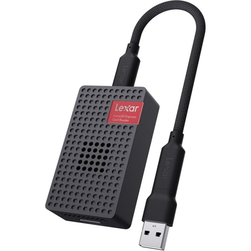 Lexar RW540 microSD Express memory card reader