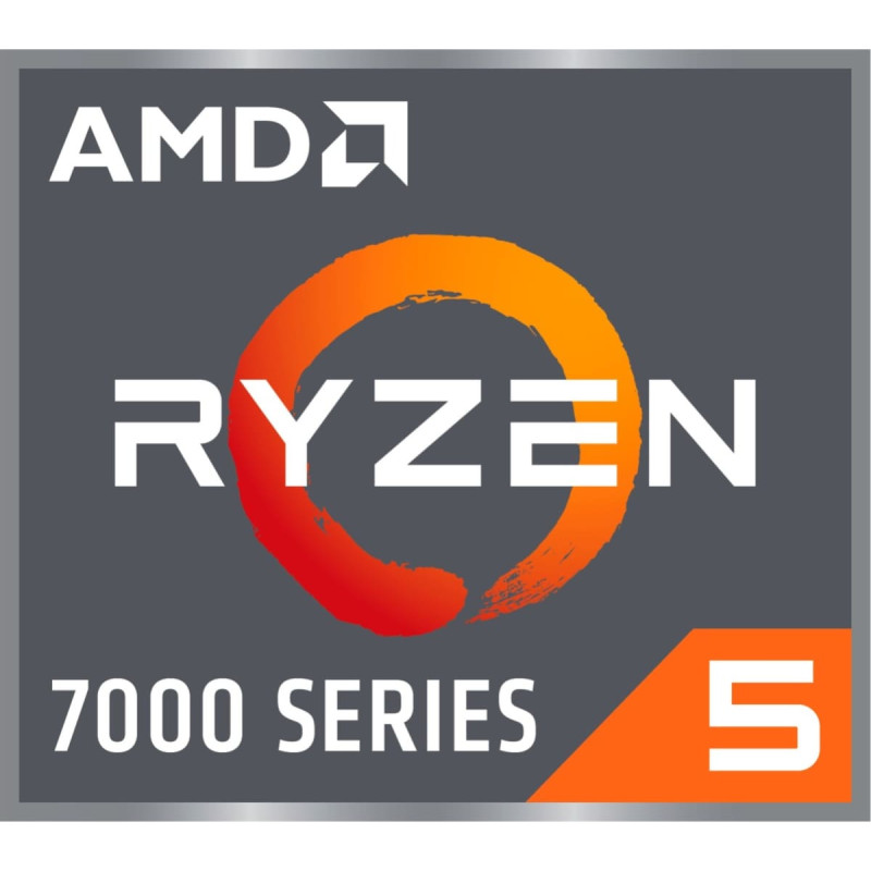 AMD Ryzen 5 7500F processor 3.7 GHz 32 MB L3