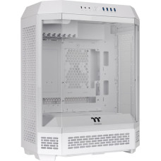 Thermaltake The Tower 6 00 TG - Snow