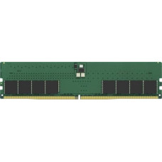 Kingston Technology KCP556UD8-32 atminties modulis 32 GB 1 x 32 GB DDR5 5600 MT/s 288-pin DIMM