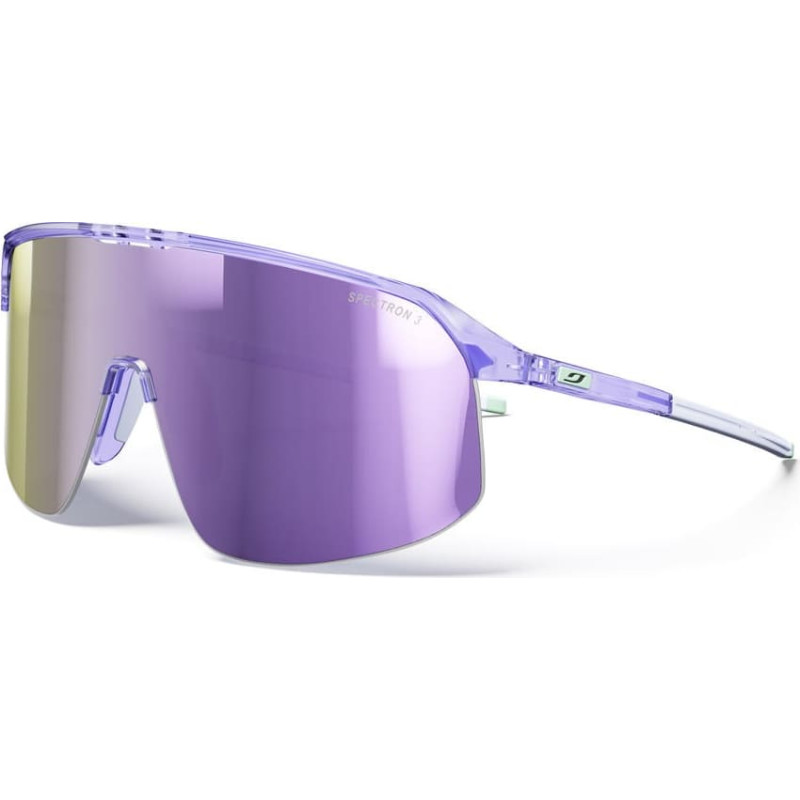 Julbo DENSITY sunglasses, size L, purple