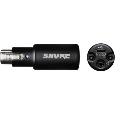 Shure MVX2U Gen 2 - digital audio interface