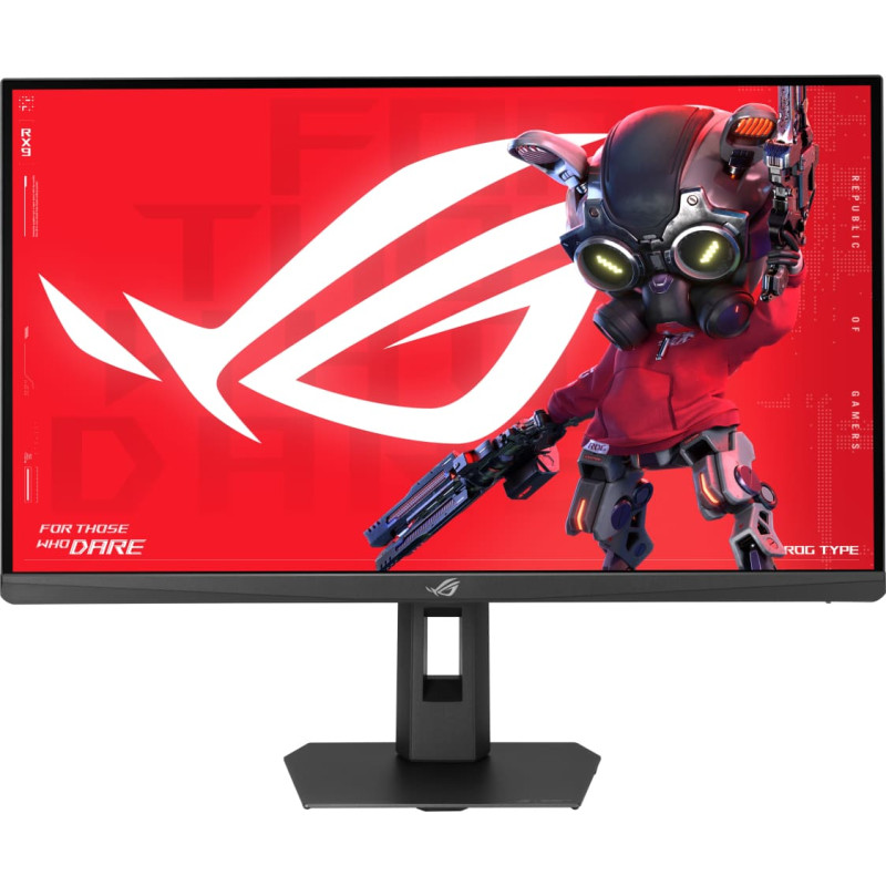 Asus ROG Strix XG27ACMEG kompiuterio monitorius 68,6 cm (27") 2560 x 1440 pikseliai Wide Quad HD LCD Juoda