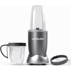 Nutribullet NB505DG 0,71 l V&auml;ike kannmikser 500 W Must, H&otilde;be, L&auml;bipaistev