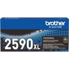 Brother TN-2590XL тонерный картридж 1 шт Подлинный Черный