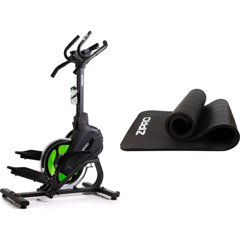 Zipro Orbitrek Zipro Climber + Mata treningowa Zipro