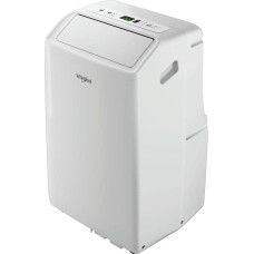 Whirlpool Portable air conditioner WHIRLPOOL PACF29HP W White