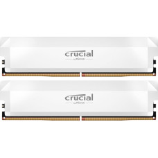 Crucial Memory DDR5 Pro Overclocking 32/6000(2*16GB) CL36 white