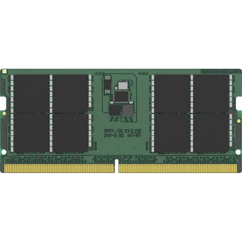 Kingston Notebook memory DDR5 48GB(1*48GB)/5600 CL46 2Rx8