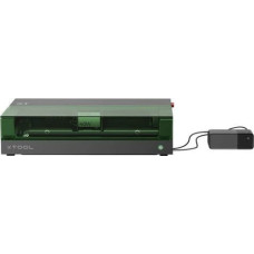 Mahle Grawerka laserowa 2w1 xTool S1 40W Basic (Czarna)